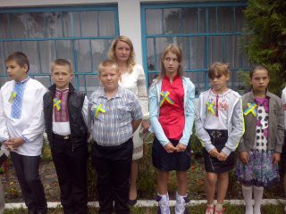Мій  * клас